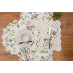 C&F Home Carley Placemats Set Of 6, 13" X 19" -C&F Home Shop GUEST e62baec0 65a2 4f56 9f1f 2ab3c890a7f8