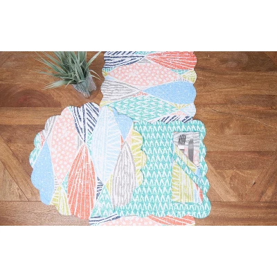 C&F Home Surfside Sound Cotton Napkins Set Of 6 - Nautical Beach 8 C&F Home Surfside Sound Cotton Napkins Set Of 6 - Nautical Beach - Image 6