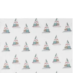 C&F Home Sail Boats Towel -C&F Home Shop GUEST e8f298cf 4690 4664 8b88 8c5c3c13e192