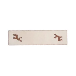 C&F Home Felt Reindeer Table Runner 12" X 47" 7 C&F Home Felt Reindeer Table Runner 12" X 47" -C&F Home Shop GUEST e955d619 7b88 4f0c 975d b01c7727b371