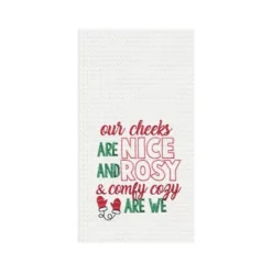 C&F Home Nice Rose & Cozy Embroidered Waffle Weave Kitchen Towel 7 C&F Home Nice Rose & Cozy Embroidered Waffle Weave Kitchen Towel -C&F Home Shop GUEST eaaf2f0a 211c 45a8 a65e fe5b8f48847a