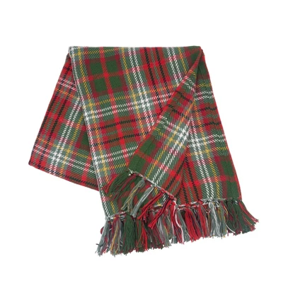 C&F Home Plaid Throws 4 C&F Home Plaid Throws - Image 2