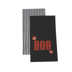 C&F Home Jack O' Lantern "BOO" Halloween Dishtowel Set Of 2 7 C&F Home Jack O' Lantern "BOO" Halloween Dishtowel Set Of 2 -C&F Home Shop GUEST f0171621 3224 4b3f 835e d2770ac85117