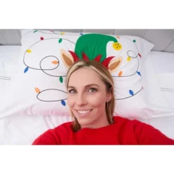 C&F Home Elf Hat Pillowcase 13 C&F Home Elf Hat Pillowcase -C&F Home Shop GUEST f0d9fa1b ed3b 4124 84db 99c521f88101