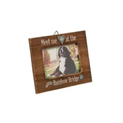 C&F Home 8.43" X 6.46" Rainbow Bridge Frame