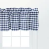 C&F Home Ashford Indigo Valance 2 C&F Home Ashford Indigo Valance -C&F Home Shop GUEST f1418bca 8ebc 4d62 b120 0ffdf4973e81