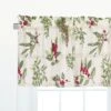 C&F Home Winter Botanical Green Valance Collection -C&F Home Shop GUEST f2f65f90 274c 4978 944f 5523d432f217