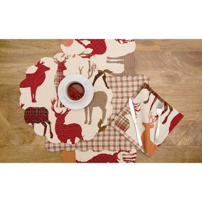 C&F Home Colton Napkin Set Of 6 4 C&F Home Colton Napkin Set Of 6 - Image 2