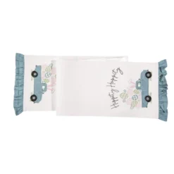 C&F Home Hippity Hoppity Easter Truck Embroidered Spring Table Runner 13" X 72" 9 C&F Home Hippity Hoppity Easter Truck Embroidered Spring Table Runner 13" X 72" -C&F Home Shop GUEST f47129b9 8112 452d b537 87d5e4ff2ff0