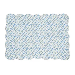 C&F Home Marino Quilted Reversible Colorful Coastal Placemats Set Of 6 -C&F Home Shop GUEST f5147e8c a852 4d70 af0a ba1a6da23bf9