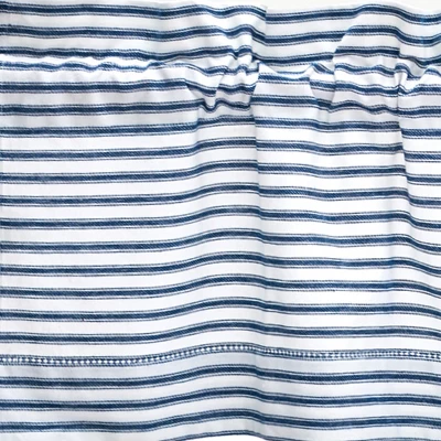C&F Home Ticking Stripe Valance 5 C&F Home Ticking Stripe Valance - Image 3