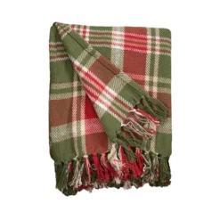C&F Home Red Green Plaid 50" X 60" Throw Blanket 10 C&F Home Red Green Plaid 50" X 60" Throw Blanket -C&F Home Shop GUEST f5931b95 8c43 4d6c 83fe 92fb12e565c8