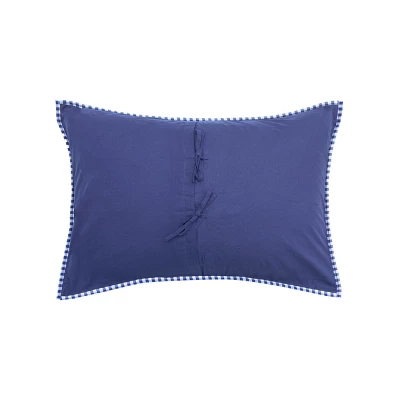 C&F Home Madras Plaid Standard Sham 3 C&F Home Madras Plaid Standard Sham