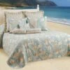 C&F Home Natural Shells Bedspread 1 C&F Home Natural Shells Bedspread -C&F Home Shop GUEST f5d10bc2 8905 4b34 9e7d 76b04d9744c9