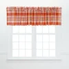 C&F Home Briar Plaid Orange Valance Set Of 2 2 C&F Home Briar Plaid Orange Valance Set Of 2 -C&F Home Shop GUEST f65183fd c5fb 4ce1 a449 2ea03b0bd2ab 1