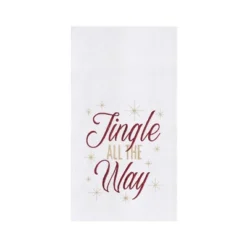 C&F Home Jingle All The Way Towel -C&F Home Shop GUEST f92e8363 73d5 4e9f 8880 ff3dcc7ff2af
