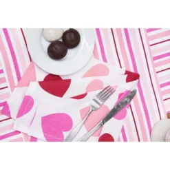 C&F Home Love You More Placemats Set Of 6, 14" X 20" -C&F Home Shop GUEST fa273dc6 5e9b 49a7 80f3 875cf1108c5b 1