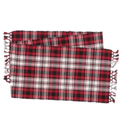 C&F Home Fireside Plaid Table Thanksgiving Table Runner 13" X 72" 7 C&F Home Fireside Plaid Table Thanksgiving Table Runner 13" X 72" -C&F Home Shop GUEST fa71ed70 bacf 4c7f b697 83516efcf9db