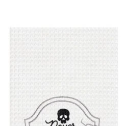 C&F Home Never Trust The Living Headstone Towel