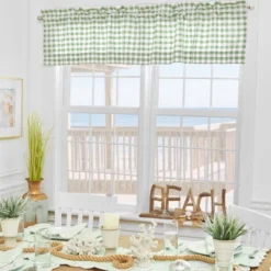 C&F Home Ashford Sage Green Valance 11 C&F Home Ashford Sage Green Valance -C&F Home Shop GUEST fcb1b363 6cf8 4cc5 98e0 5061784cfe42