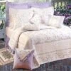 C&F Home 20" X 26" Lavender Trellis Std Sham - Machine Washable -C&F Home Shop GUEST fcb214ca 8fd1 4b8f 85d1 c9480cedd874