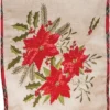 C&F Home Merry Xmas Poinsettia Table Runner 14" X 72" -C&F Home Shop GUEST fd5bdc33 ab1e 4e63 9f4a fea9137ba98d