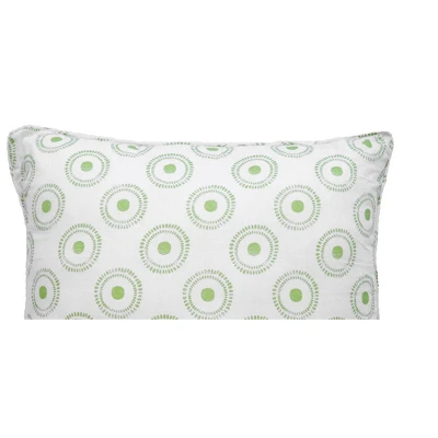 C&F Home 26" X 26" Lilly Yellow Purple Red Pink Floral Euro Sham 3 C&F Home 26" X 26" Lilly Yellow Purple Red Pink Floral Euro Sham