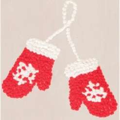 C&F Home Glove French Knot Flour Sack Kitchen Towel