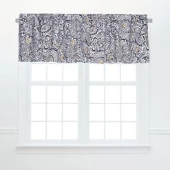 C&F Home Serena Blue Valance Collection -C&F Home Shop GUEST fea71540 5f89 4309 a009 5d21af4c17c9
