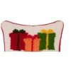C&F Home Family Presents French Knot Throw Pillow -C&F Home Shop GUEST febc8f25 bbd5 4fc6 9a32 e810feb17c45