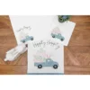 C&F Home Hippity Hoppity Easter Truck Embroidered Spring Table Runner 13" X 72" -C&F Home Shop GUEST fffbfef4 72b5 4884 bf92 7011b3676b39